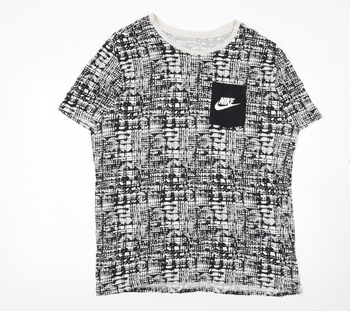Shirt girocollo nike uomo - nike,