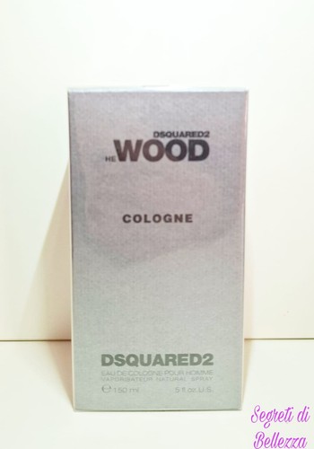 Wood dsquared2 150 eau - he, ml