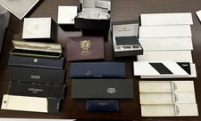 22 SCATOLE OROLOGIO BOX MISTE