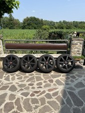 Cechi in lega 18” AMG Mercedes Benz Originali