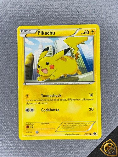 Pikachu destini futuri - pikachu,