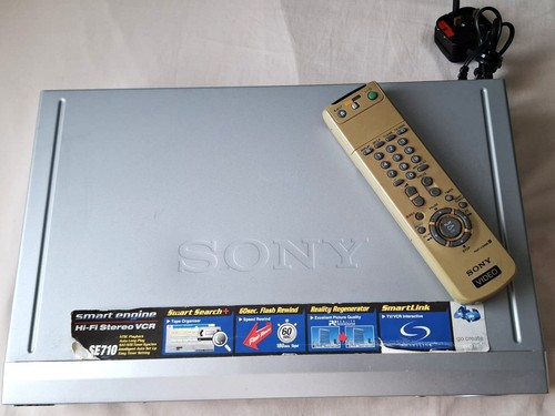 Videoregistratore vhs vcr - videoregistratore,