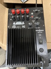 Piastra amplificatore