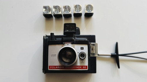 Polaroid colorpack good - colorpack, 80