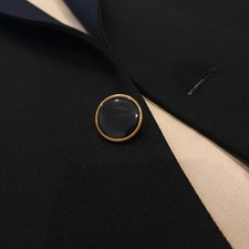 Blazer Shetland lana 46L onice