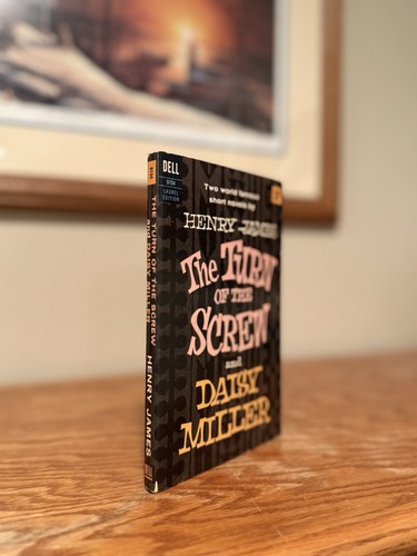 Henry james the turn - james,,