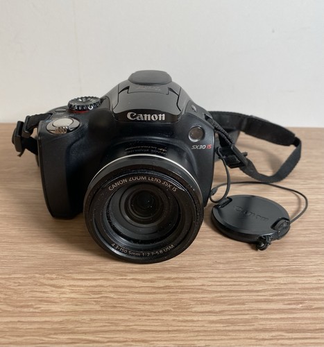 Canon powershot sx30 1 - is, 14,1