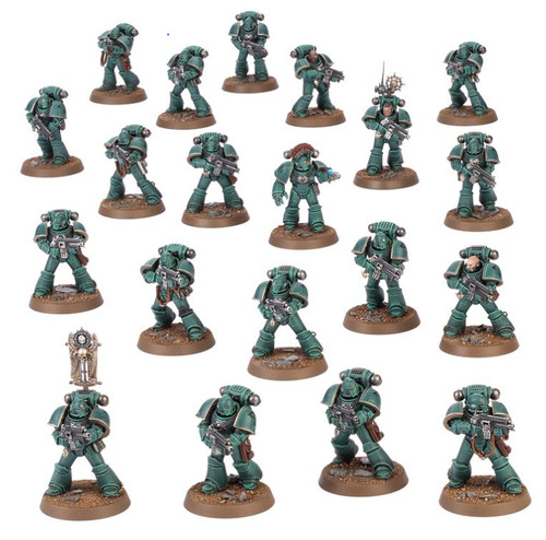 Horus heresy mkiv - mkiv, 20