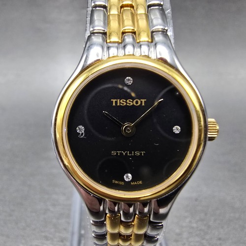 Orologio tissot stylist - tissot, donna
