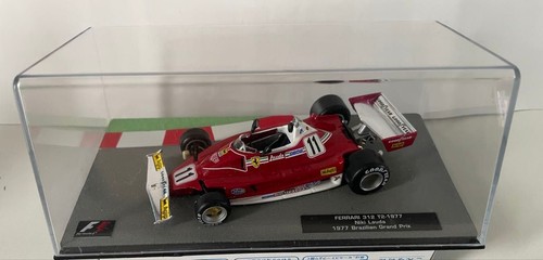 Minicar ferrari 312 t2 - ferrari,