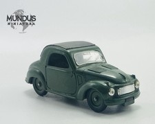 FIAT 500C Topolino 1/43 Brumm