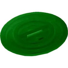 GREEN WASTE BIN LID 75 lt
