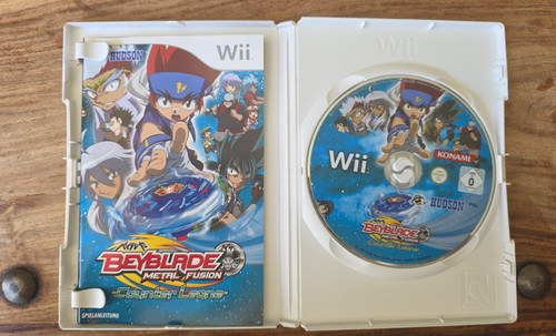 Beyblade metal fusion - metal,