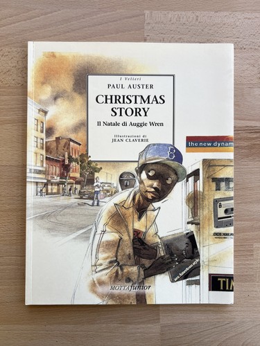 Christmas story natale di - christmas,