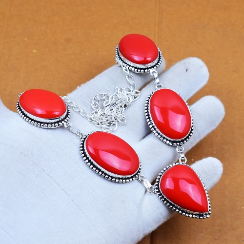 Collana fatta mano - fatta, a