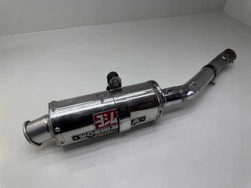 Terminale scarico yoshimura - terminale,