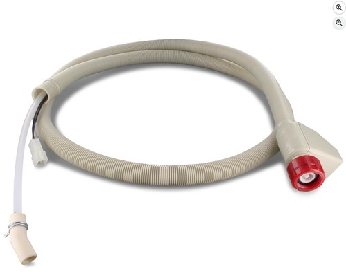 Tubo carico con acquastop - tubo,