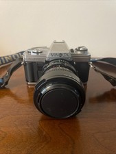 Minolta X-300 Macchina