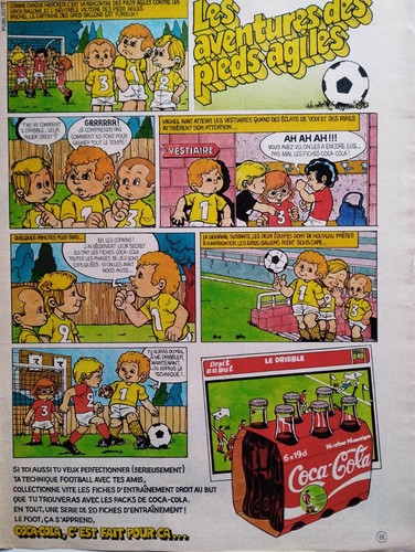 Pubblicità stampa vintage
