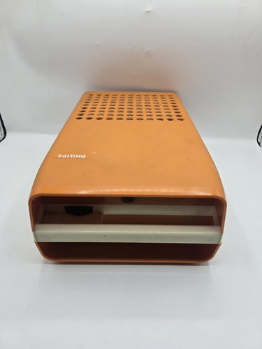 Giradischi portatile vintage