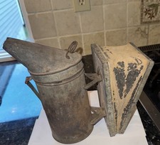 Affumicatore di api del 1900