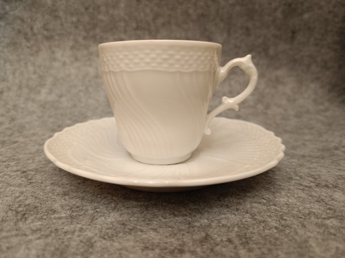 Tazzina caffè con piattino - tazzina,