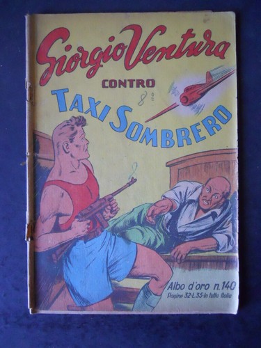 Giorgio ventura contro taxi - ventura,