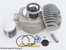 Gruppo Termico PINASCO Alluminio VESPONE RB RACING BOOSTER 177 Vespa PX 125 150