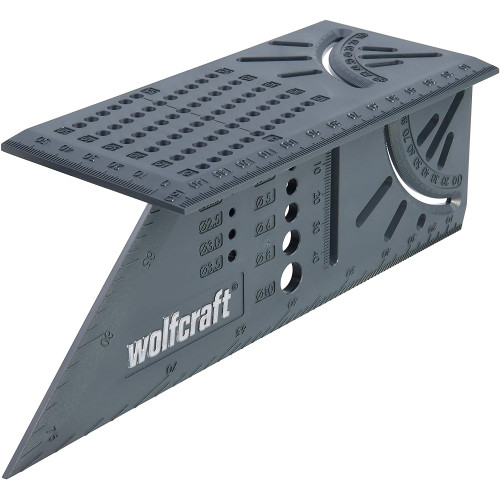 Wolfcraft squadra per la - squadra,