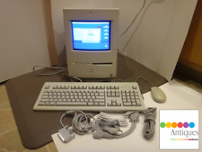 Vintage raro Macintosh Color Classic MYSTIC Apple IIe 132 MB RAM 18 GB HD 68LC040