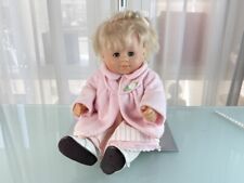 Bambola artistica in vinile Corolle 37 cm. Ottime condizioni