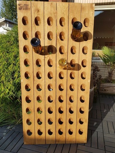Tavola vibrante champagne per