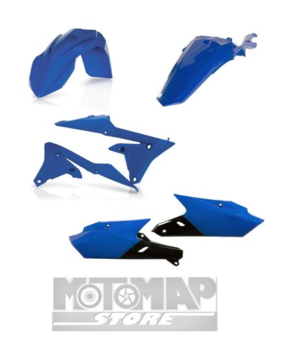 Kit plastiche acerbis yamaha - plastiche,
