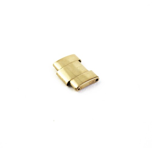 Maglia rivettata oro giallo - rivettata,
