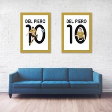 Del Piero Goal Series