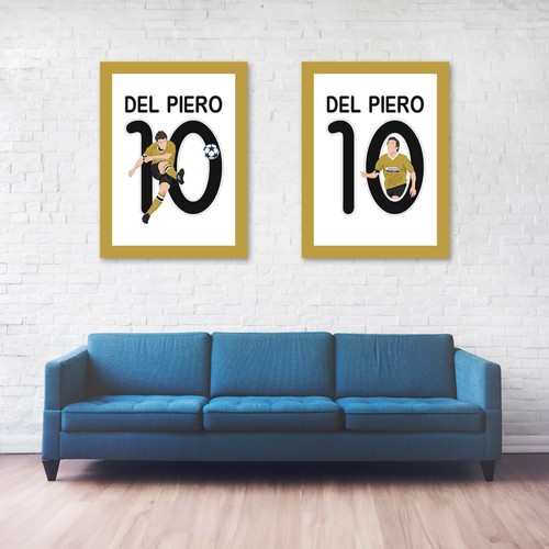 Del piero goal - del, series