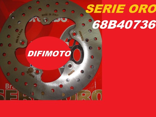 Disco freno posteriore - disco, brembo