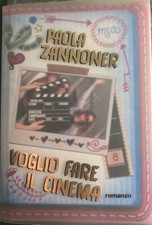 Voglio fare il cinema - Paola