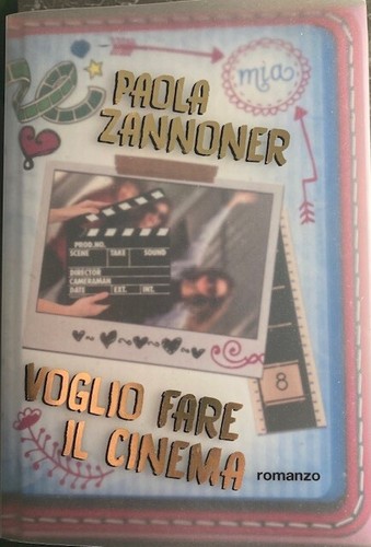 Voglio fare cinema paola - fare,