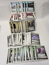 Lotto 159 carte collezionabili