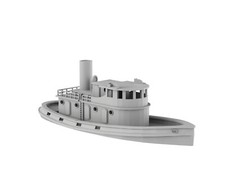 GERMAN BOAT KRIEGSKUTTER A