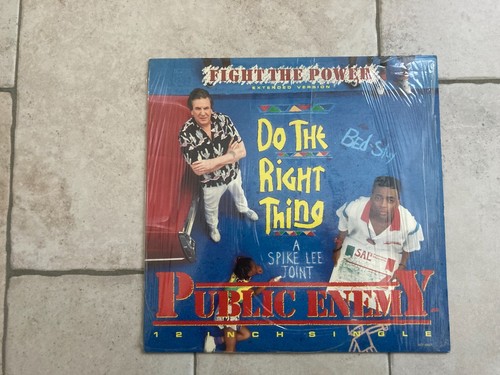 Public enemy fight the - _, power