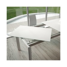 TABLE, TISCH Tavolo allungabile mod. Bailo MADE IN ITALY