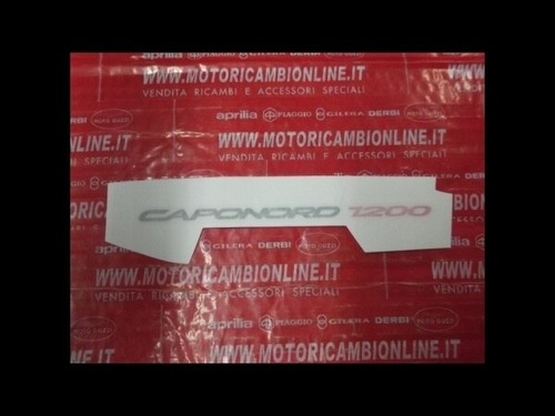 Decalco caponord 1200 - caponord,
