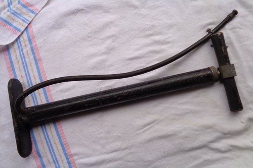 Tubo auto epoca - d'epoca, originale