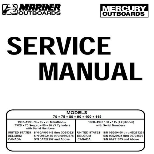 Manuale servizio per - di,