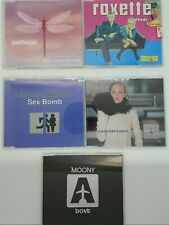 Lotto 15x CD gruppi, duo e