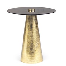 TAVOLINO ROTONDO BASSO PIANO