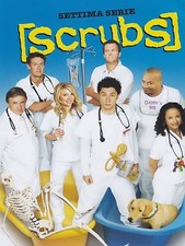COFANETTO DVD - SCRUBS STAG. 7