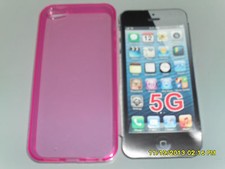 PER IPHONE 5G COVER CUSTODIA
